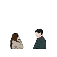 Cha Eun Woo Fanart Sticker