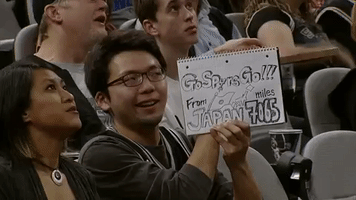 san antonio spurs japan GIF by NBA