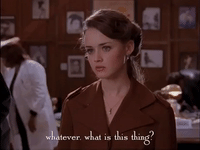season 3 netflix GIF by Gilmore Girls 