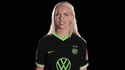 Sport Soccer GIF by VfL Wolfsburg