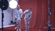 Looking Look Around GIF by Universal Music MY
