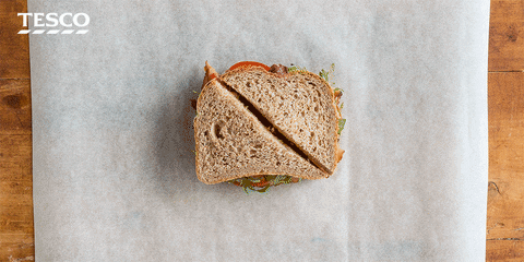 Lunch Sandwich GIF by Tesco