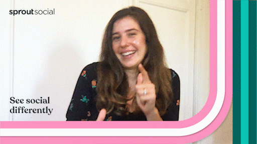 Happy Clap GIF by Sprout Social