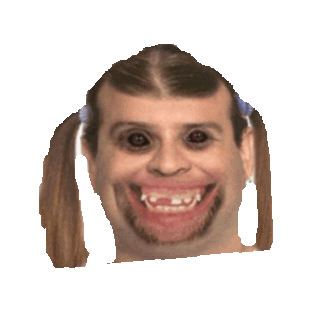 Scary Sticker by imoji