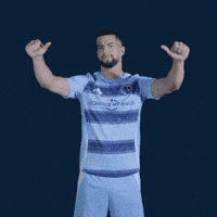 Major League Soccer Football GIF by Sporting KC