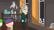 moving stan marsh GIF by South Park 