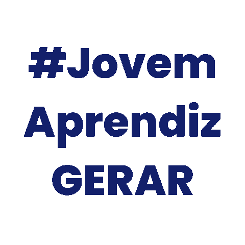 geraros giphyupload work curitiba jovem Sticker