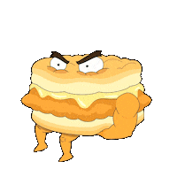 Rick And Morty Chicken Sticker by Adult Swim