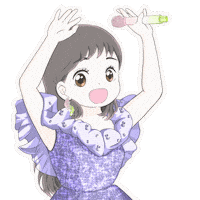 Park Eun Bin Diva Sticker