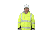 M-S-Akademie baustelle michael steinbauer derbaustellencoach Sticker