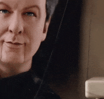 custompuppets wink creepy puppet winking GIF