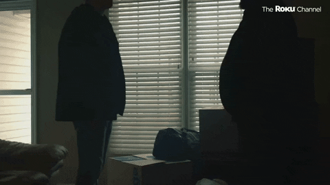 Murder Unboxed GIF by The Roku Channel