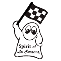 Lcp Sticker by La Carrera Panamericana