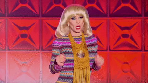 Episode 7 Premiere GIF by RuPaul's Drag Race