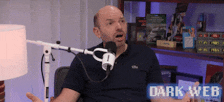 Oh No Ugh GIF by Dark Web