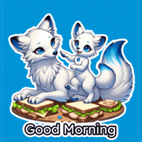 Morningvibes Cutekids GIF