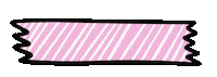 Tape Sticker