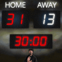 13 Away GIF