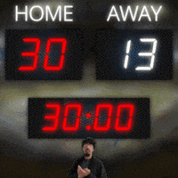 13 Away GIF