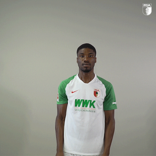 Football Soccer GIF by FC Augsburg 1907