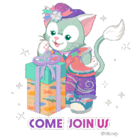 Happy Fun Sticker by Hong Kong Disneyland