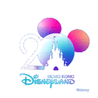 Happy Fun Sticker by Hong Kong Disneyland