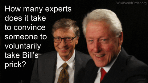 wikiworldorder giphyupload covid19 consent bill clinton GIF