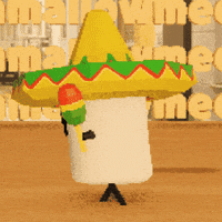 Marshmallow GIF