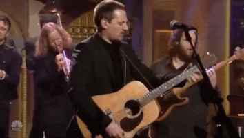 sturgill simpson snl GIF by Saturday Night Live