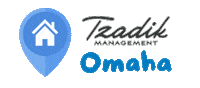 Real Estate Nebraska Sticker by Tzadik Management