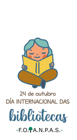 24 De Outubro Sticker by FOANPAS