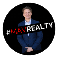 MavRealty realestate mavericks mavrealty mikehendzel Sticker
