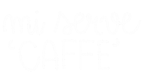 Caffe Buon Giorno Sticker
