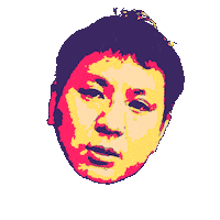 Hiphop Meteor Sticker