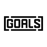 goalsfootball goals 7aside 5aside goalsfootball Sticker