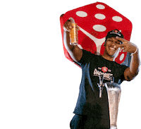 dadobier cerveja sextou sexta feira dado bier Sticker