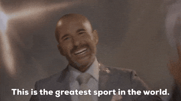 This Is The Greatest Sport In The World