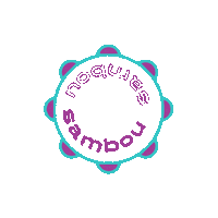 Samba Sambou Sticker