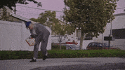 Fall Over Birthday Cake GIF by JAWNY