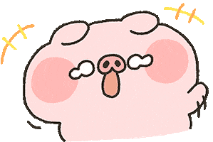 Excited Laugh Sticker