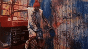 David Choe Dance GIF