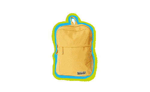 Back To School Travel Sticker by Terra Thread