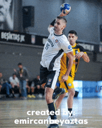 Handball GIF