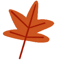 Fall Autumn Sticker