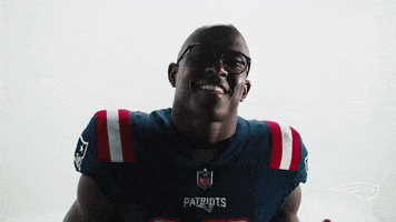 Happy Matthew Slater GIF by New England Patriots