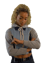 dani lilbebe Sticker by DaniLeigh