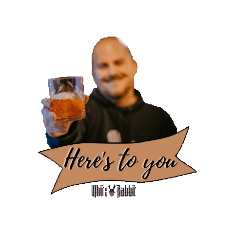 whiterabbitwaterloo giphygifmaker whiterabbit whiterabbitpublichouse whiterabbitwaterloo Sticker