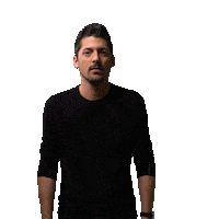 Man Smile Sticker by BURKart Studio - Fotografie & Motions