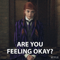 Wednesday GIF by NETFLIX