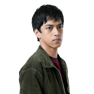 Ada Apa Dengan Cinta Sticker by Rhaya Flicks